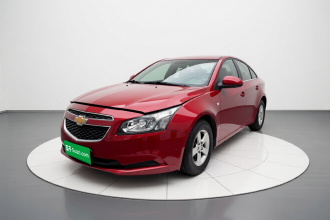 雪佛兰 科鲁兹 2015款 1.5L 经典 SL MT