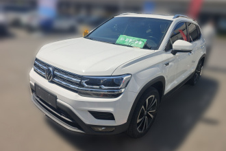 大众 途岳 2021款 280TSI 两驱豪华版PLUS