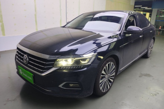 大众 帕萨特 2020款 330TSI 豪华版 国VI