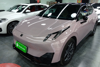 领克Z20 2025款 530km 后驱Max