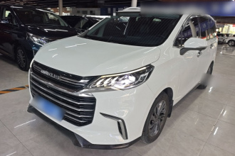 上汽大通MAXUS 大通G50 2019款 1.5T 首发款自动豪华版 6座