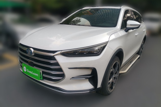 比亚迪 唐新能源 2021款 DM-i 112KM 尊荣型