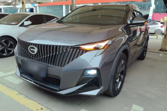 广汽传祺 传祺GS3 2023款 影速 270T 劲智版