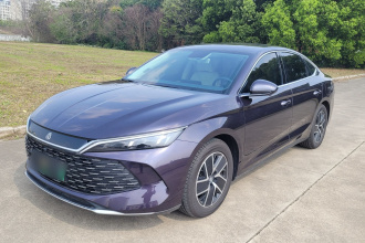 比亚迪 秦L 2024款 DM-i 80KM超越型