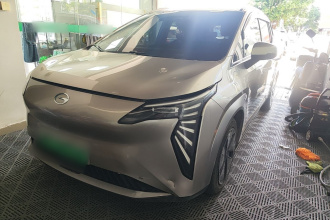 埃安 AION Y 2023款 Plus 610 乐享版