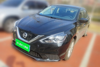 日产 轩逸 2024款 改款二 经典 1.6XE CVT舒适版