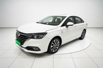 北京汽车 绅宝D50 2018款 1.5L CVT尊贵智驾版