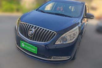别克GL8 2014款 3.0L XT豪华商务旗舰版