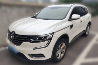 雷诺 科雷傲 2018款 2.0L 两驱豪华版