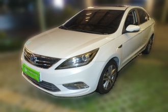 长安 逸动 2016款 1.6L 手动风尚型