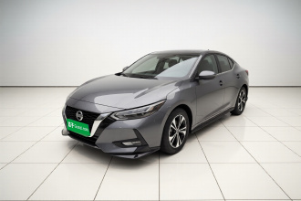 日产 轩逸 2020款 改款 1.6L XL CVT悦享版