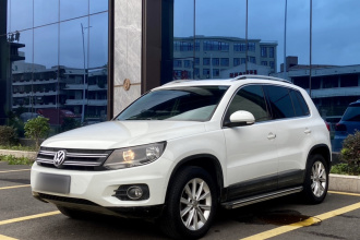 大众 Tiguan 2012款 2.0TSI 舒适版