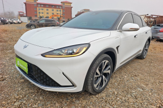 ARCFOX极狐 极狐 阿尔法S(ARCFOX αS) 2021款 708S+ 160kW