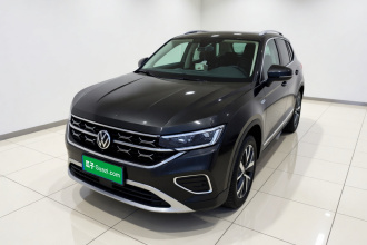 大众 探岳 2023款 330TSI 两驱豪华Plus进阶版