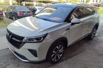 五菱汽车 五菱星辰 2022款 2.0L DHT电速款