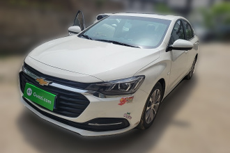 雪佛兰 科鲁泽 2022款 320 自动悦享天窗版