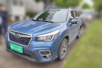 斯巴鲁 森林人 2020款 2.0i 豪华版