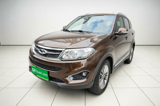 奇瑞 瑞虎5 2015款 2.0L CVT家悦版