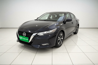 日产 轩逸 2021款 1.6L XL CVT悦享版