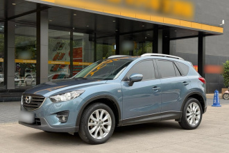 马自达CX-5 2015款 2.5L 自动四驱旗舰型