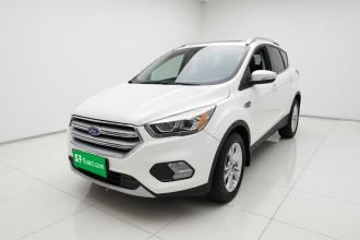 福特 翼虎 2018款 改款 EcoBoost 180 两驱铂翼型