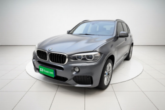 宝马X5(进口) 2014款 xDrive35i 豪华型