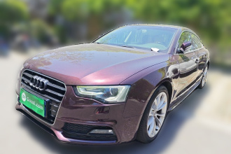 奥迪A5 2014款 Sportback 45 TFSI quattro