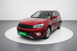 长安CS75 2016款 2.0L 手动豪华型 国V
