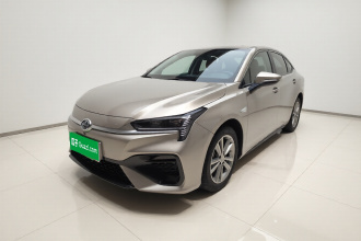 埃安 AION S 2022款 魅 580