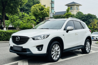 马自达CX-5 2015款 2.5L 自动四驱尊贵型