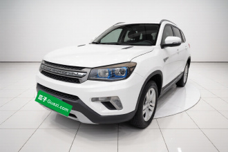 长安CS75 2016款 2.0L 手动豪华型 国V