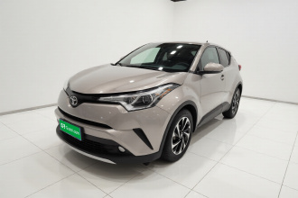 丰田 奕泽IZOA 2018款 2.0L 奕驰版 国VI