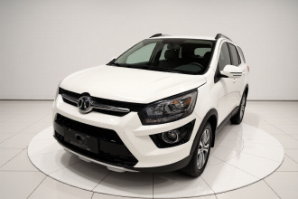 北京汽车 绅宝X25 2015款 1.5L 手动舒适型