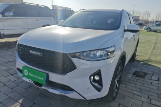 哈弗F7 2019款 1.5T 两驱i潮 国VI