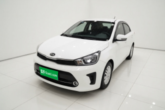起亚 焕驰 2017款 1.4L 手动智享版Value