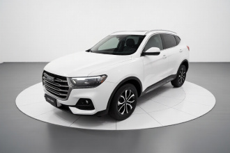 哈弗H6 2021款 国潮版 1.5T 自动都市版