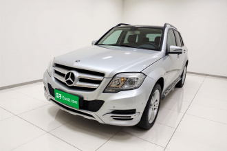 奔驰GLK级 2013款 GLK 300 4MATIC 动感型