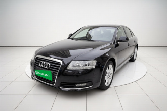 奥迪A6L 2011款 2.8 FSI 舒适型