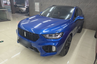 魏牌 VV5 2017款 2.0T 旗舰型