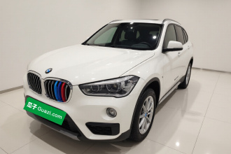 宝马X1 2018款 sDrive18Li 时尚型