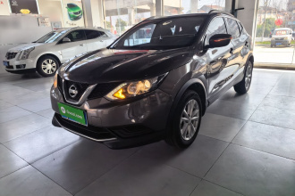 日产 逍客 2016款 1.2T CVT时尚版