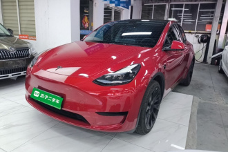 特斯拉 Model Y 2022款 改款 后轮驱动版