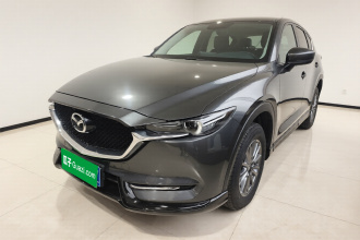 马自达CX-5 2021款 2.0L 自动两驱智慧型