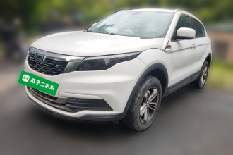 观致5 2018款 改款 1.6T 自动领先型