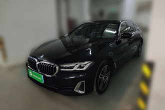 宝马5系 2021款 530Li xDrive 豪华套装