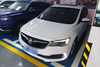 别克GL6 2018款 18T 5座精英型