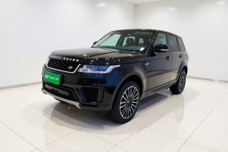 路虎 揽胜运动版 2021款 3.0 L6 SE