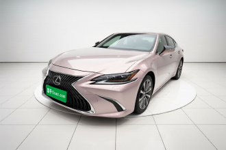 雷克萨斯ES 2020款 300h 臻享版