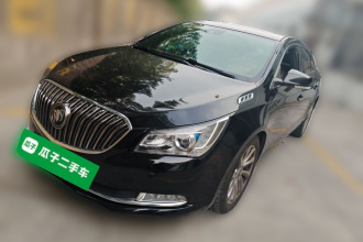 别克 君越 2014款 2.0T SIDI 智享旗舰型