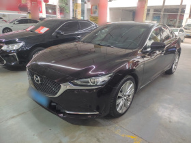 马自达 阿特兹 2020款 2.5L 蓝天尊崇版